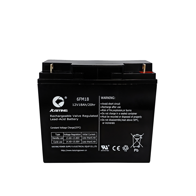 battery 12v18ah