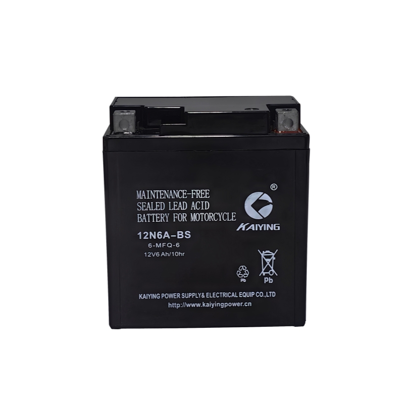 Motorcycle Battery 12V6Ah