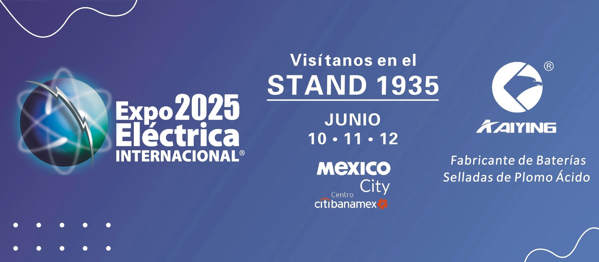EXPO ELECTRICA ULUSLARARASI 2025