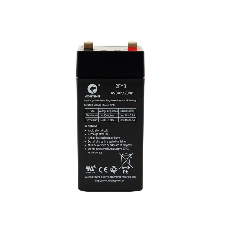 4V3Ah Battery For Electronic Scale