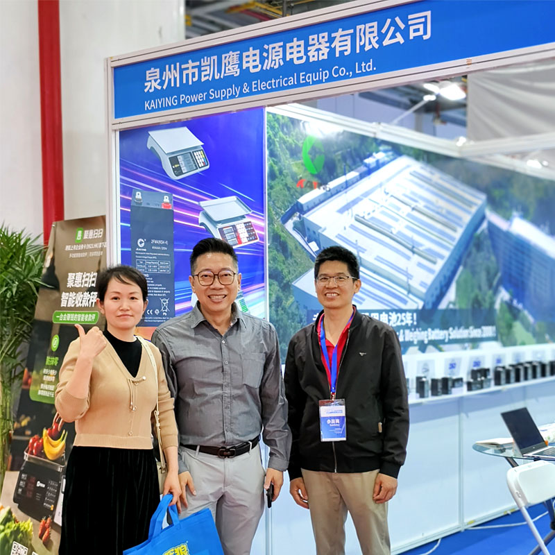 Scale Battery Kaiying